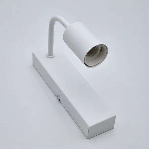 Applique ASTRID 1xE27/60W/230V bianco