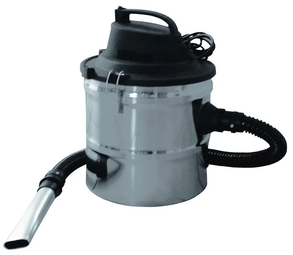 Aspirapolvere per ceneri 18 l 1200W/230V cromo lucido
