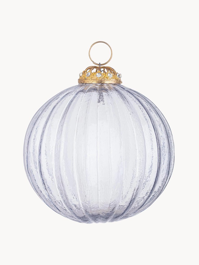 Palline albero di Natale Plucky 4 pz