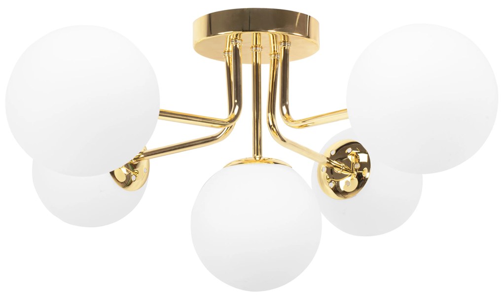 Lampada Gold APP1575-5C