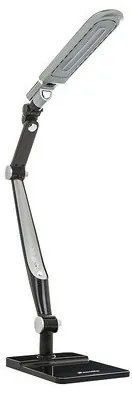 Ecolite LBL1207-CR - Lampada da tavolo LED dimmerabile MATRIX LED/10W/230V