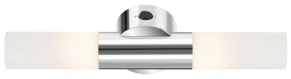 Briloner - Illuminazione per specchi SPLASH 2xE14/9W/230V