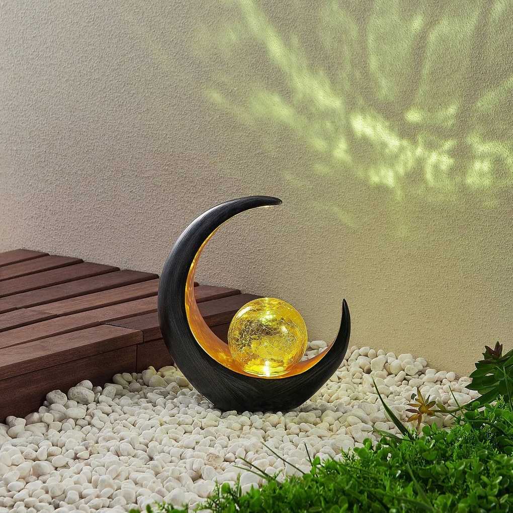 Lindby Jamalia lampada solare decorativa
