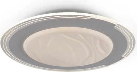 Brilagi - Lampada dimmerabile a LED ORELIS LED/80W/230V 3000–6000K Ø 50 cm + telecomando