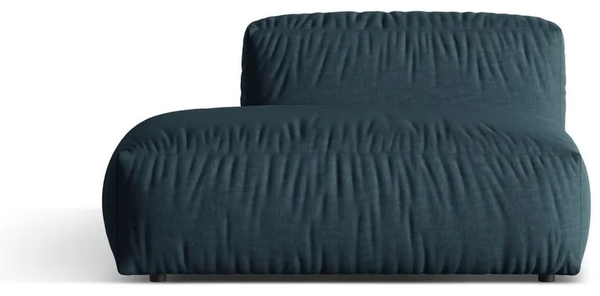 Modulo divano blu scuro (angolo sinistro) Martina - Micadoni Home