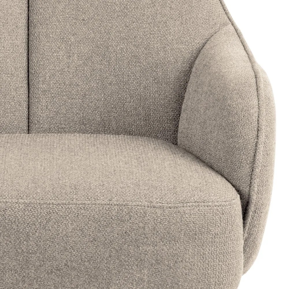 Poltrona beige Texas - Actona