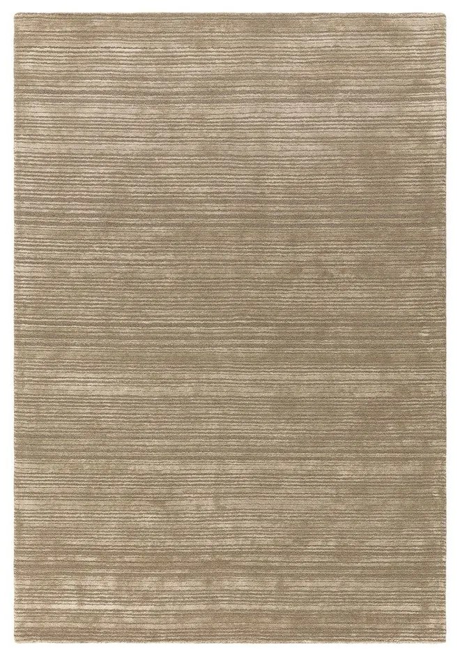 Tappeto in lana verde salvia tessuto a mano 200x290 cm Henley Sage - Asiatic Carpets