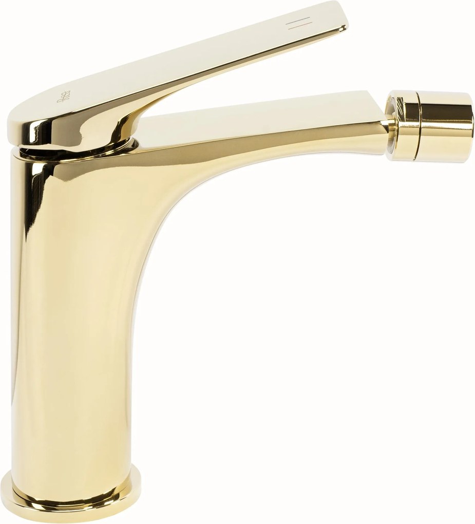 Rubinetto bidet Rea AVALON Gold