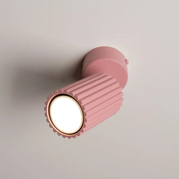 Brilagi - Faretto CRESTO 1xGU10/10W/230V rosa