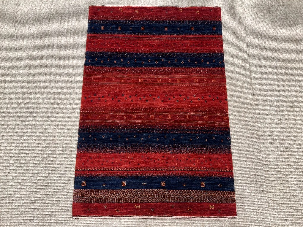 Loribaft Tappeto persiano 120 x 80 (Iran) Annodato A Mano