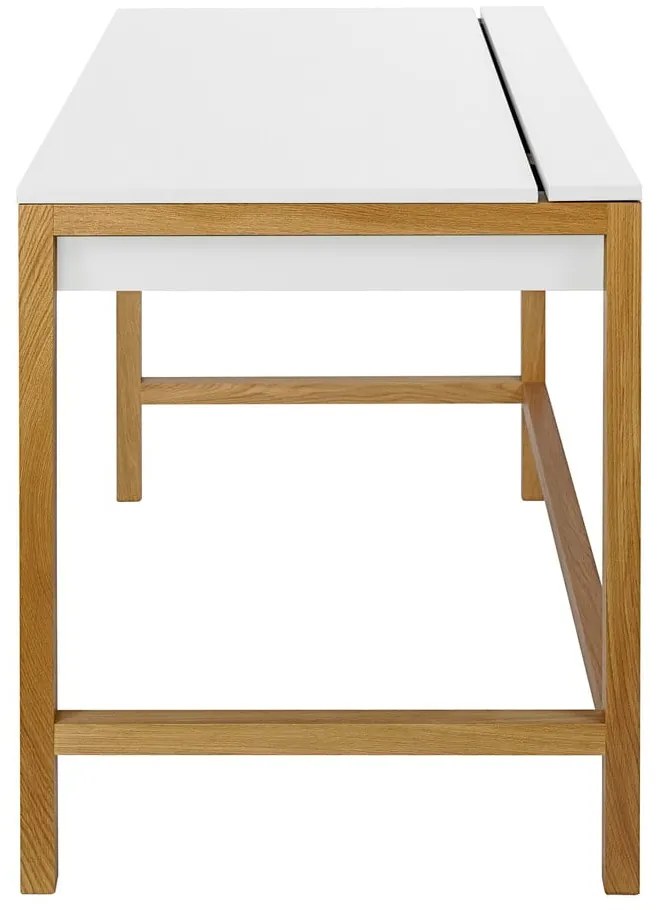 Banco da lavoro NorthGate con piano bianco Northgate - Woodman