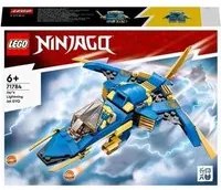 LEGO Ninjago - jay's lightning jet evo - set costruzioni 71784