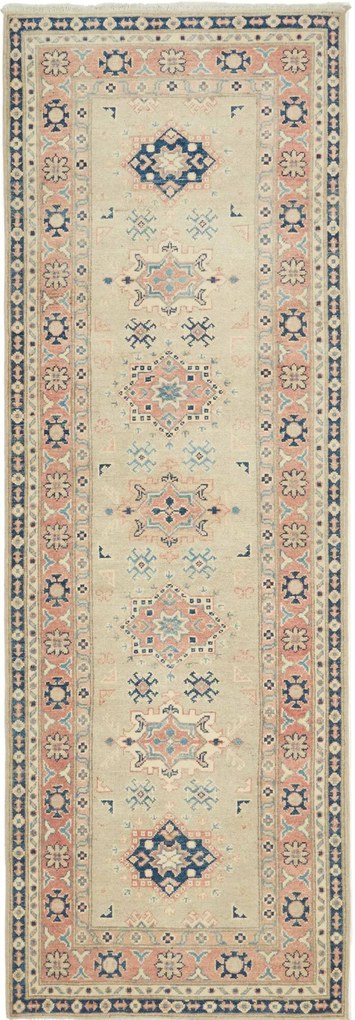 Kazak Tappeto 240 x 90 (Pakistan) Annodato A Mano