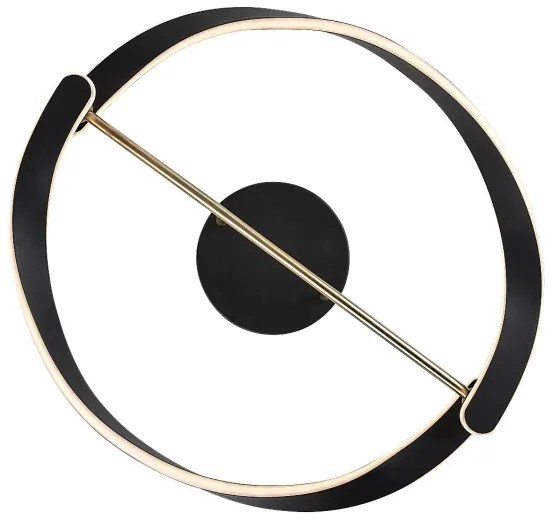 Rabalux 71149 - Plafoniera LED ADALIND LED/40W/230V 3000K Ø 60 cm