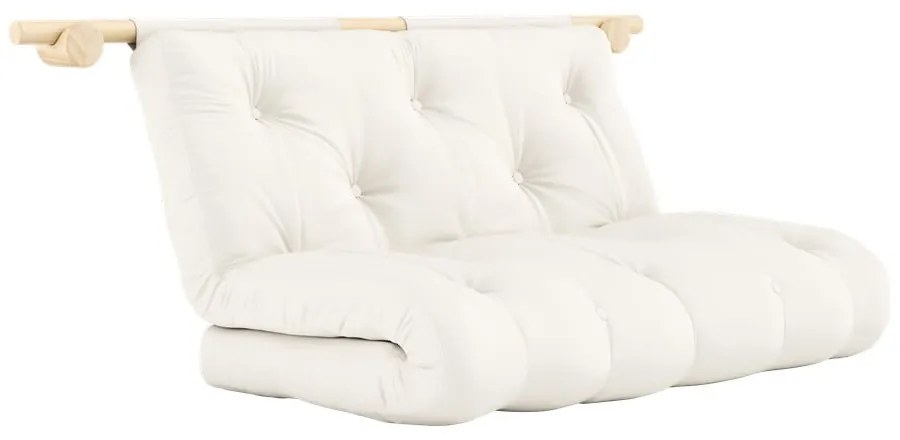 Divano di colore naturale allungabile 135 cm Hooked – Karup Design