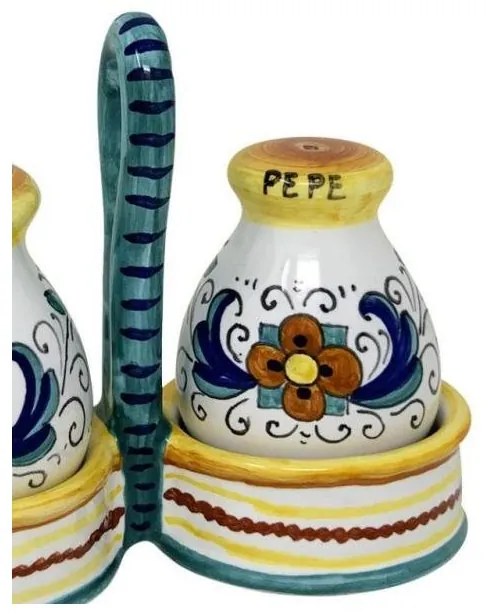 Sale-pepe in Ceramica Deruta -  Ricco Deruta