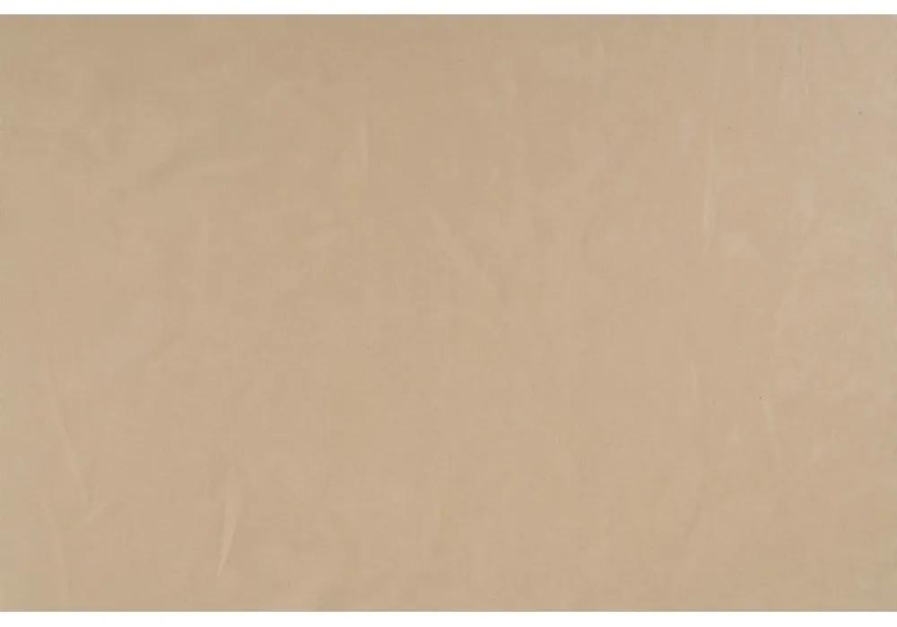 Tenda arancione 300x260 cm Voile - Mendola Fabrics