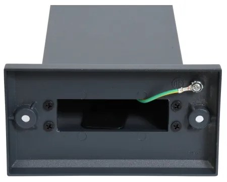 Brilagi - Lampada LED da esterno ARCELO LED/9W/230V 80 cm IP54