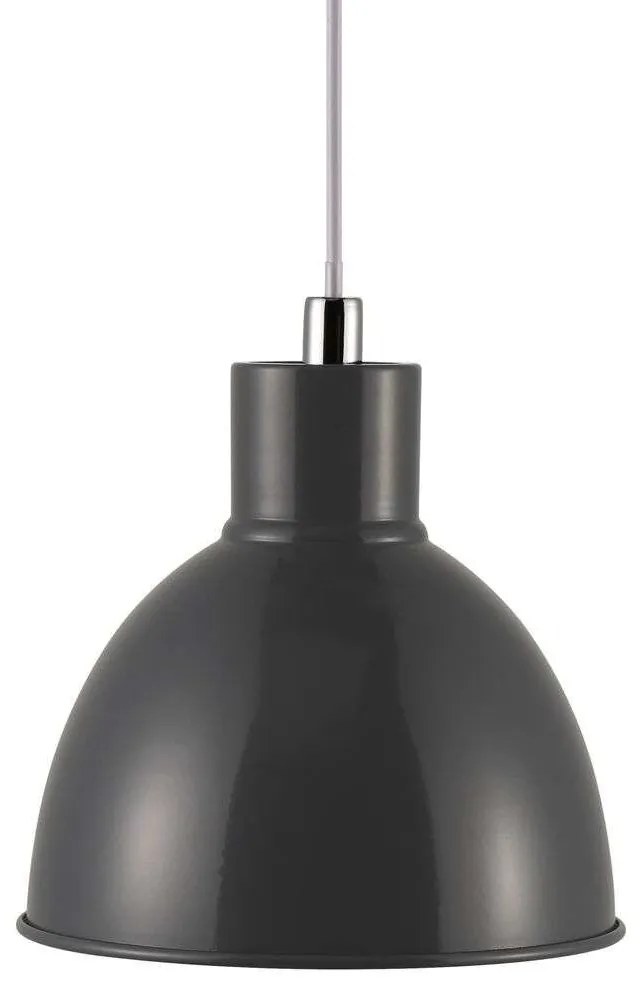 Nordlux - Pop Lampada a Sospensione Anthracite Nordlux