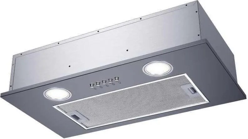 Candy CBG52SX cappa da incasso argento 520 mm