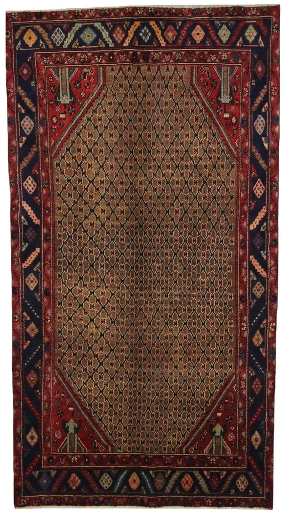 Hamedan Tappeto 140x250 (Iran)