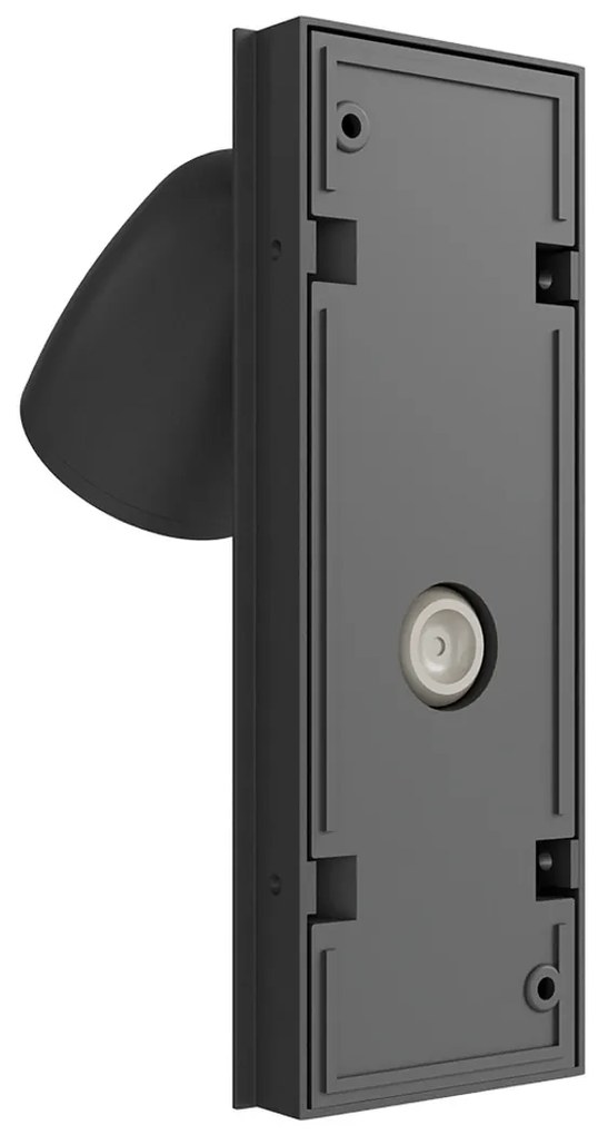 Applique da Esterno GU10 Orientabile IP65 Serie AXIS - Grigia