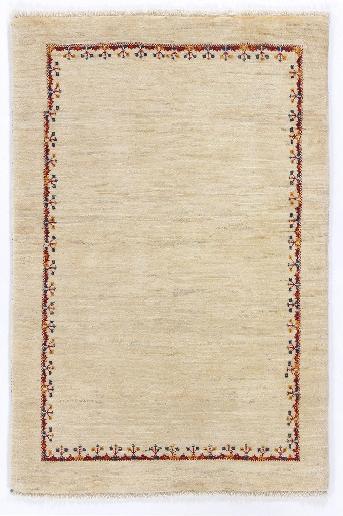 Rizbaft Tappeto persiano 130 x 80 (Iran) Annodato A Mano