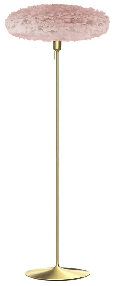 Paralume rosa chiaro ø 79 cm Eos Esther Large - UMAGE