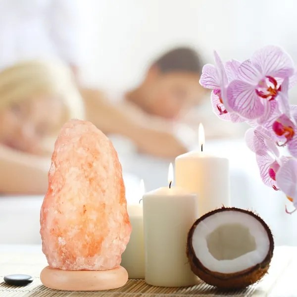 Lampada al sale SALLY 1xE14/25W/230V