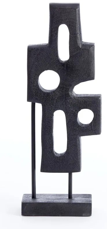 Statua in legno Salio - Light &amp; Living