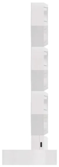 RGBIC Lampada da tavolo dimmerabile GoSmart LED/5,5W/230V Wi-Fi Tuya