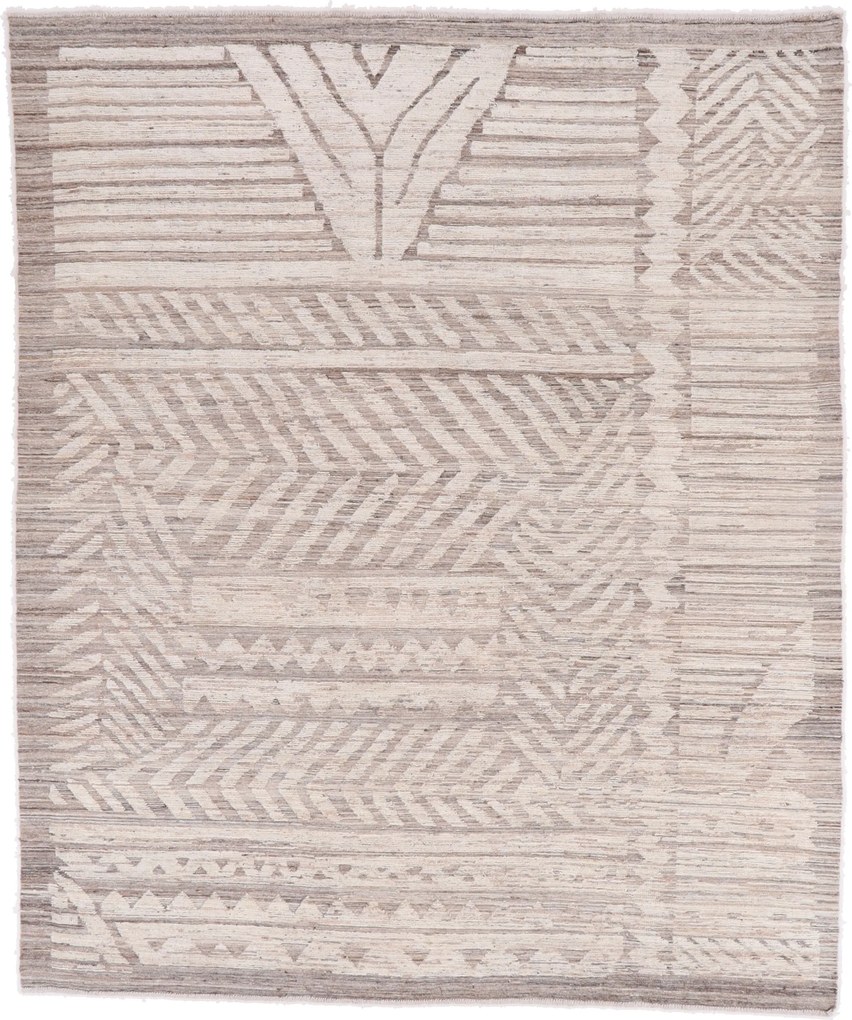 Berber Tappeto 250 x 290 (Pakistan) Annodato A Mano