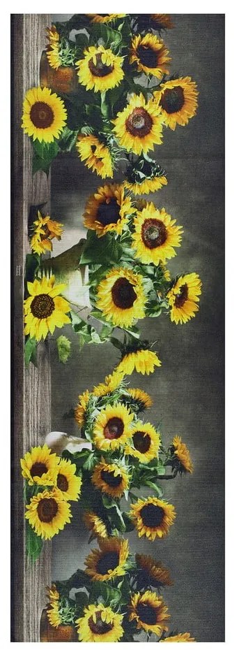Battistrada , 52 x 100 cm Ricci Sunflowers - Universal