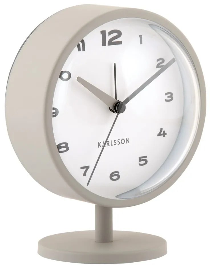 Sveglia ø 11 cm Brisk Dome – Karlsson