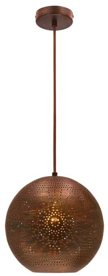 Lampadario a sospensione con filo SFINKS 1xE27/60W/230V