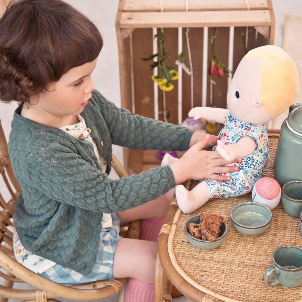 Lilliputiens - Bambola Billie - 36 cm