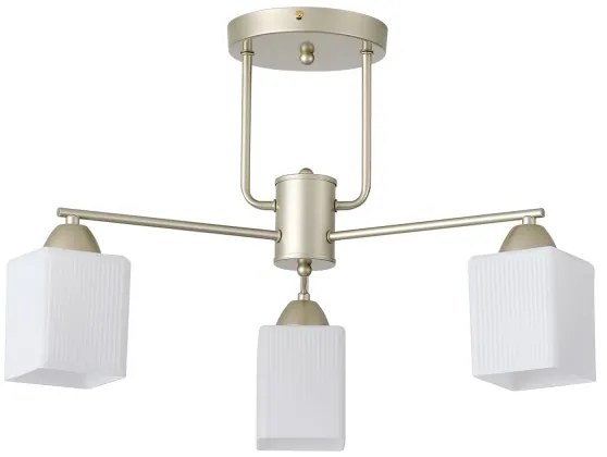 Lampadario a plafone 3xE27/60W/230V