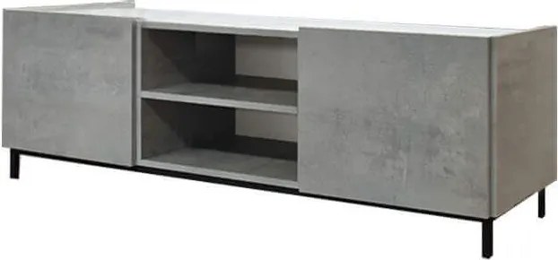 POLYHYMNIA - porta tv moderno di design