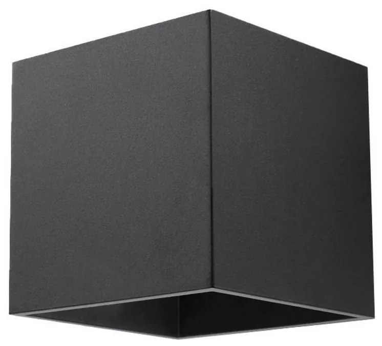 Brilagi -  Applique a LED MURO 1xG9/4W/230V nero