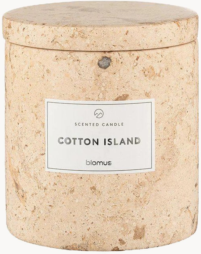 Candela profumata Frabli (Cotton Island)
