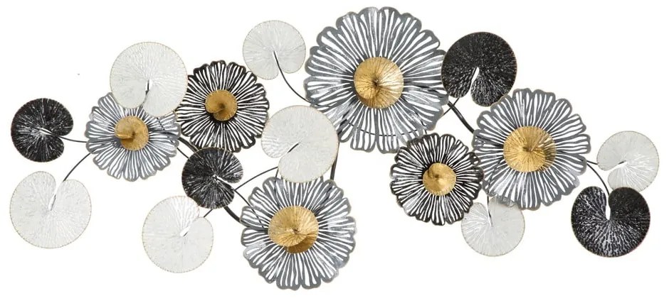 Decorazione da parete in metallo, 143 x 64 cm Troby - Mauro Ferretti