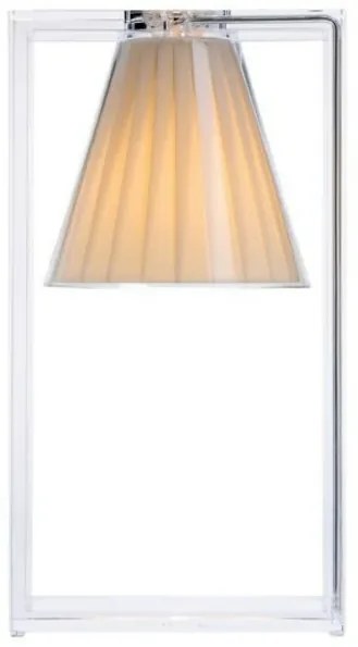 Light Air Lampada da Tavolo Beige - Kartell