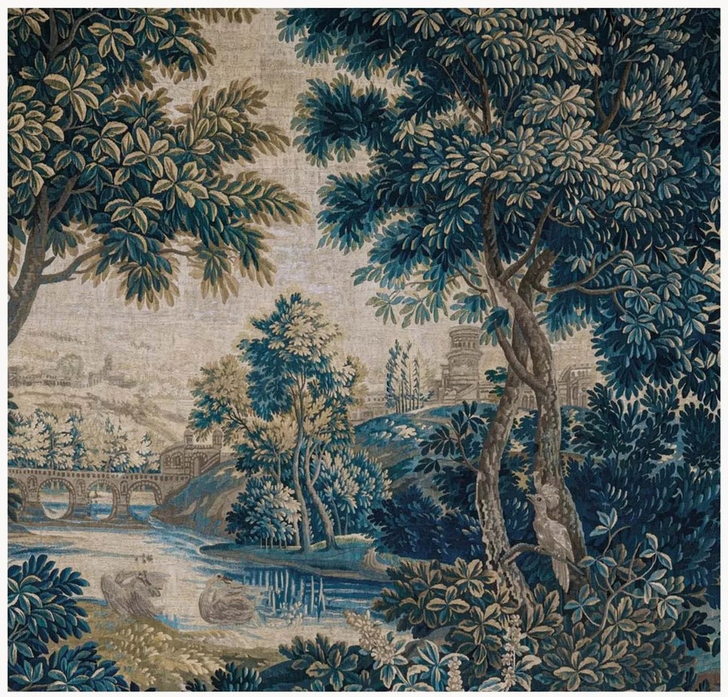 Carta da parati Landscape Tapestries