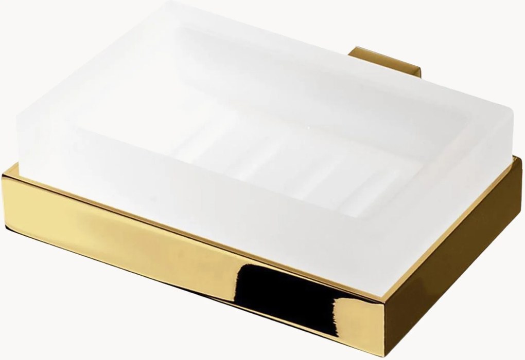 Portasapone angolare da parete Corner