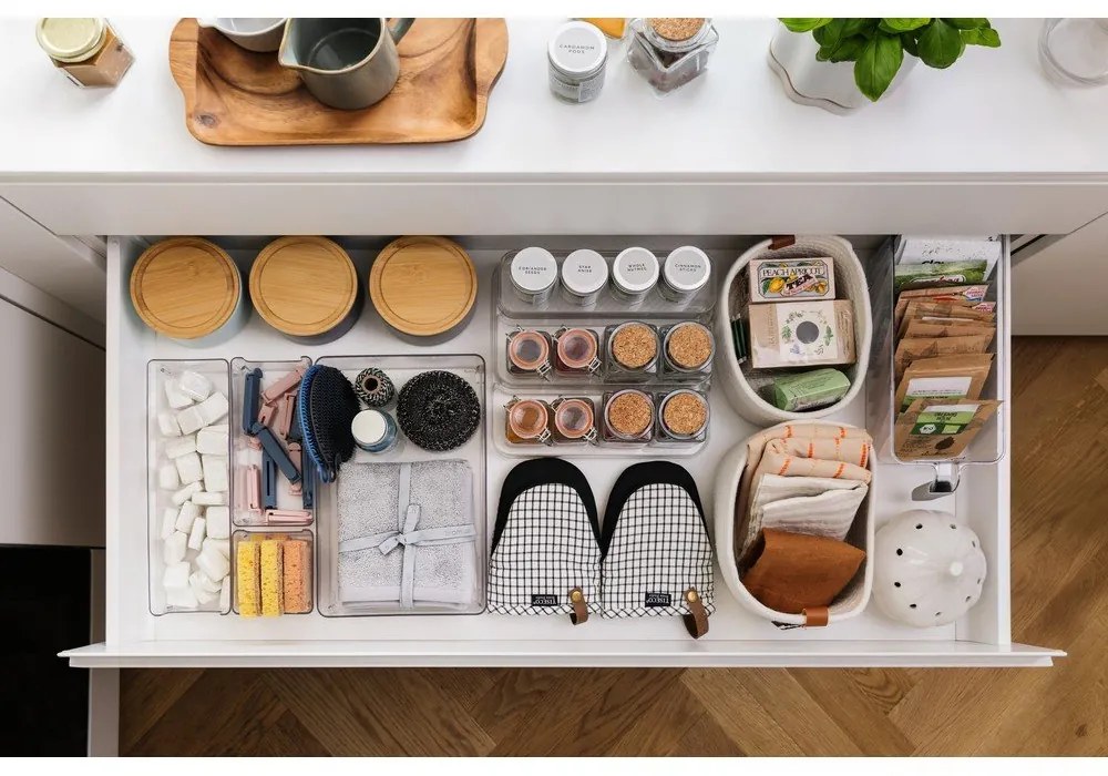Organizer per cassetto in plastica – Casa De Engel