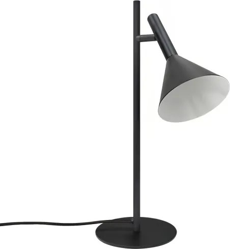 Nordlux - Lampada da tavolo KELVIS 1xGU10/12W/230V nera