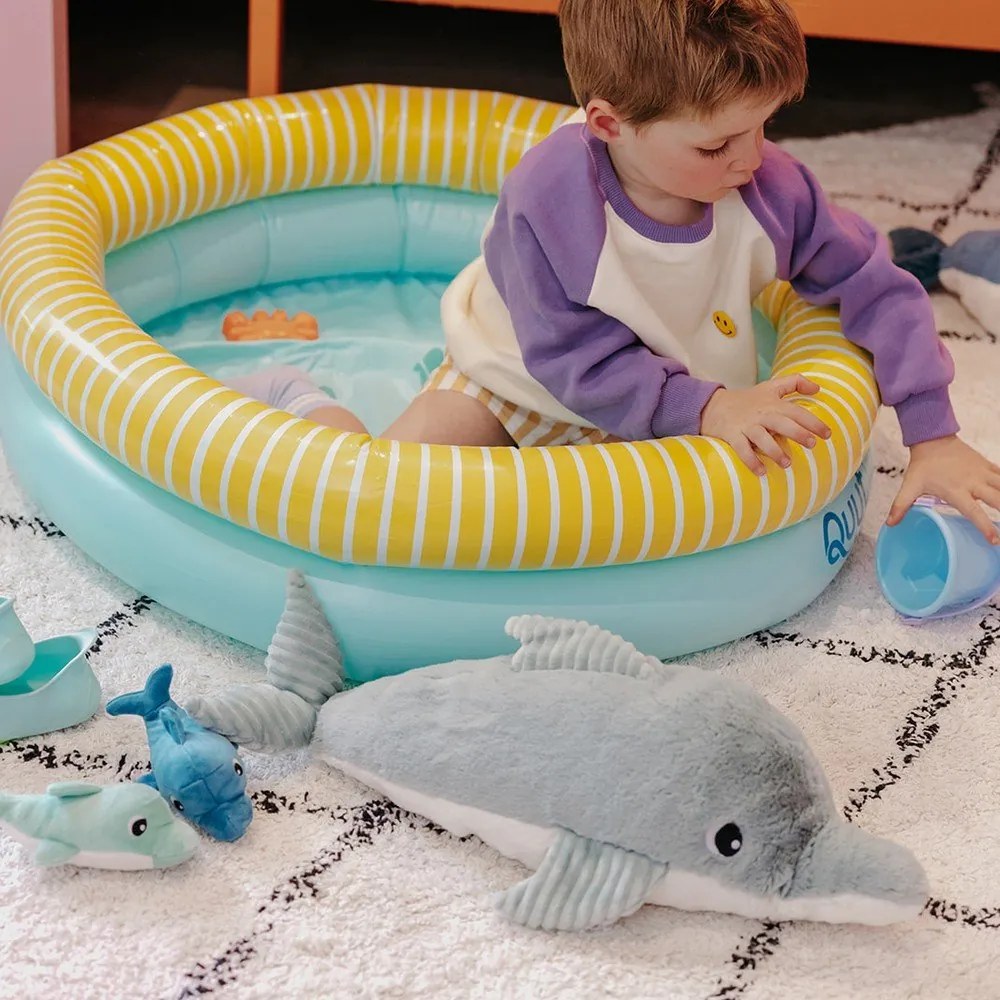 Set di peluche 2 pz Ptipotos Tofou – Les Deglingos