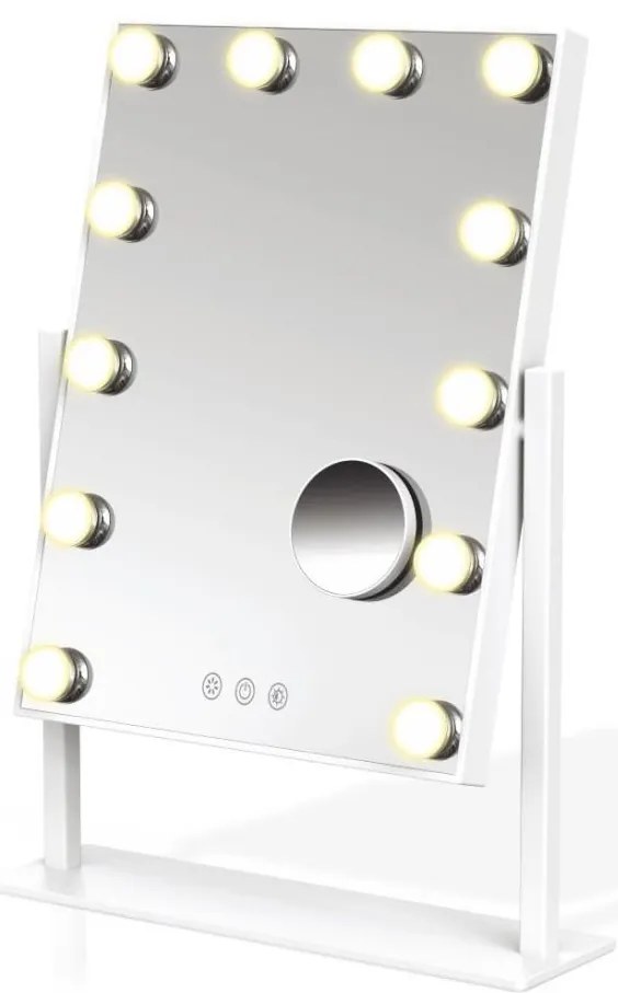 Immax 08984L - LED Dimmerabile specchio cosmetico MUST HAVE LED/12W/230V