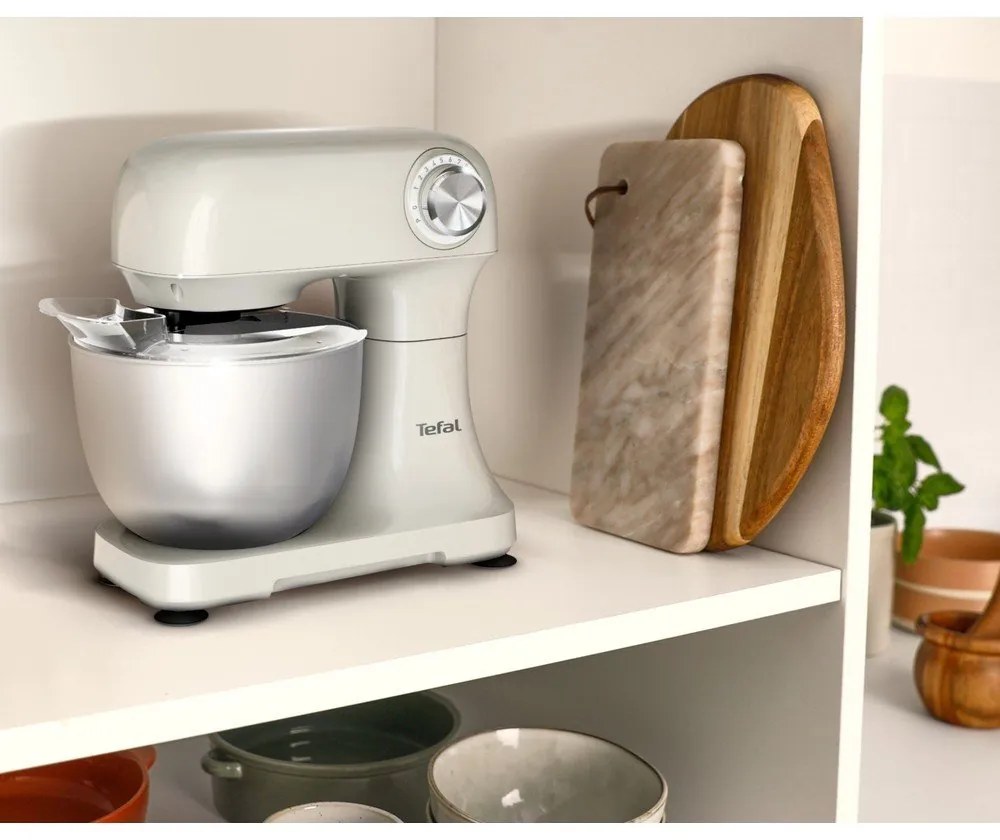 Impastatrice color crema Bake Easy QB140AF0 – Tefal