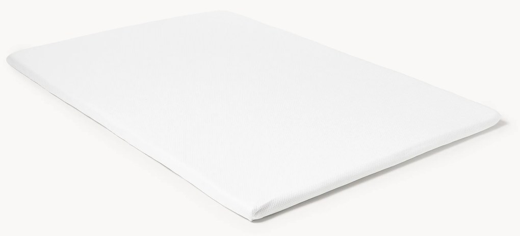 Topper in schiuma ad alta resilienza Comfort, rigido